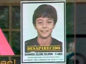 Corpo do garoto foi encontrado enterrado em matagal no Norte do estado