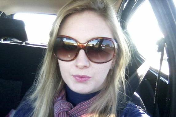 Kimberly Ruana Rückert, 22 anos, foi sepultada nesta segunda-feira em Três Passos
