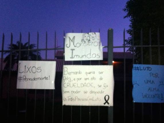 Após 10 dias desaparecido, menino de 11 anos foi encontrado morto