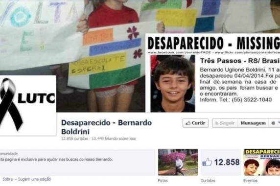 Mas diz que a causa é indefinida