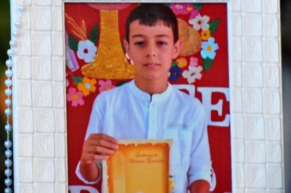 Menino foi encontrado morto em Frederico Westphalen