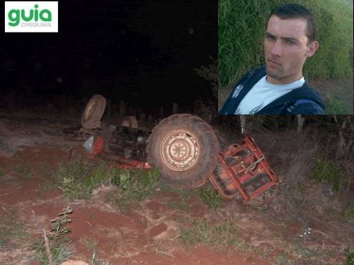 Acidente 

ocorreu no final da tarde desta sexta-feira