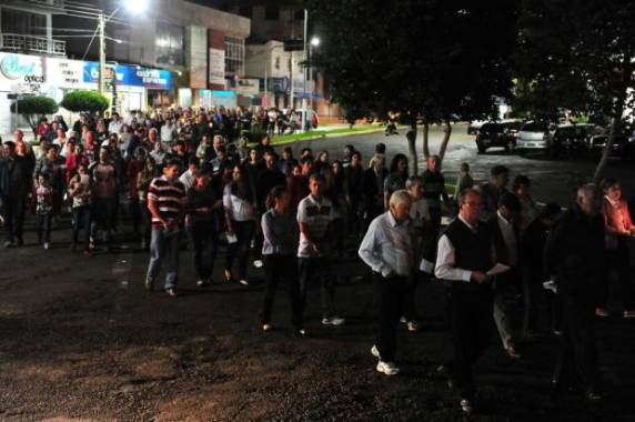 Celebração que lembrará a criança será no domingo, às 19h