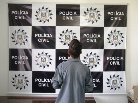 O acusado tem 23 anos