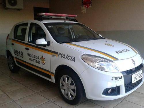 Um remanejamento trouxe a viatura para Três de Maio