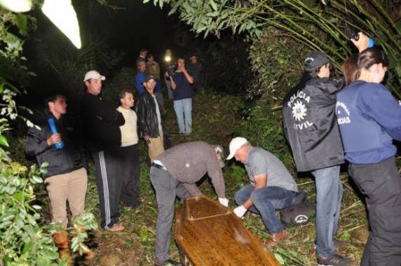 Vítimas teriam tentando liberar uma estrada bloqueada por índios em um 

protesto