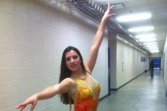 Queda ocorreu em número de força com cabelo, no Ringling Brothers and Barnum and 

Bailey Circus, deixou nove artistas gravemente feridos em Rhode Island, na costa Leste dos EUA