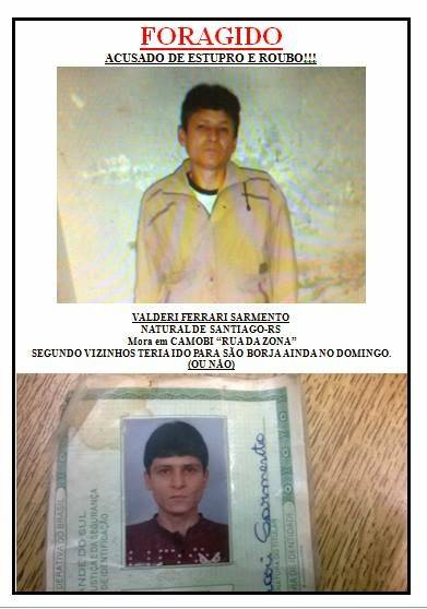 Crime de estupro foi cometido no dia 28 de abril
