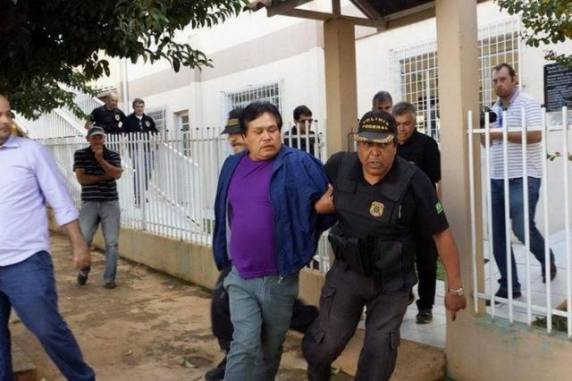 Caingangues serão recolhidos à Penitenciária Estadual do Jacuí