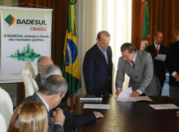 Obras vão ocorrer na Avenida Uruguai, parte da Avenida Santa Rosa e parte da Rua Horizontina
