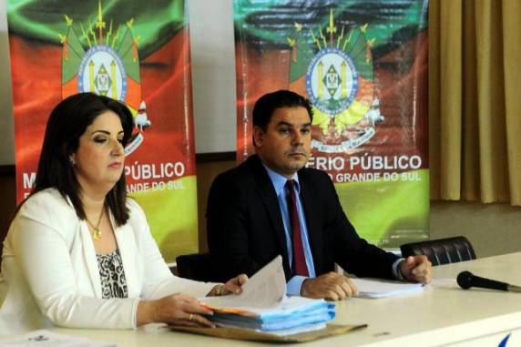 Ministério Público divulgou escutas telefônicas de familiares de Graciele Ugulini