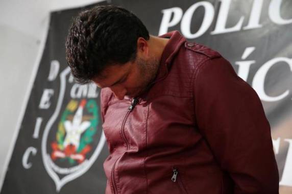 Foragido há dois meses, Luciano Comper tem 

14 anos de ficha criminal