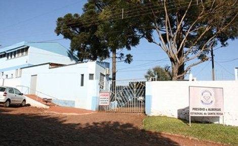 As prisões envolvem um individuo em Santa Rosa