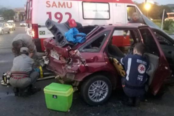 Quatro deles passam por exames no PA do Patronato. Outros dois estão na UPA