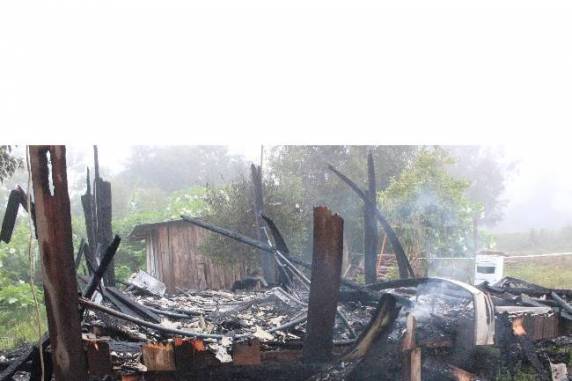Instalação irregular teria provocado o incêndio