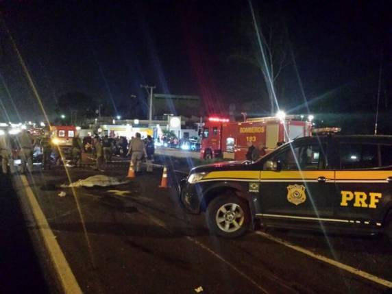 Segundo polícia, vítimas não estavam envolvidas em disputa na BR-116