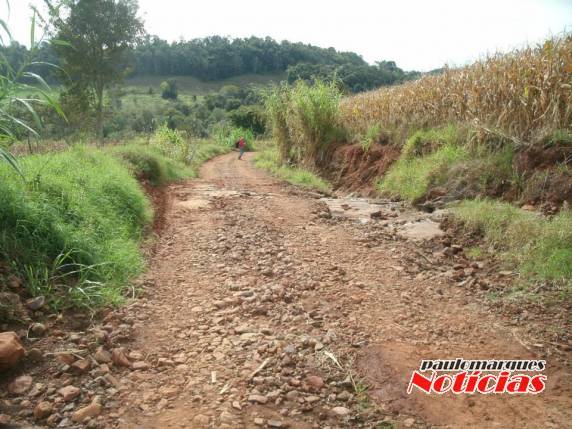 Situação de calamidade vem se estendendo 

desde dezembro de 2013