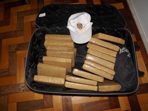 Prisões ocorreram nesta segunda-

feira