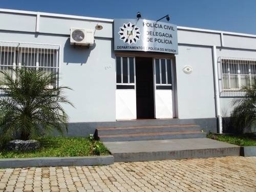 Prisões ocorreram nesta segunda-

feira