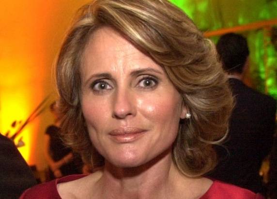 Ivete Simon foi vítima de um sequestro-

relâmpago na noite de segunda-feira