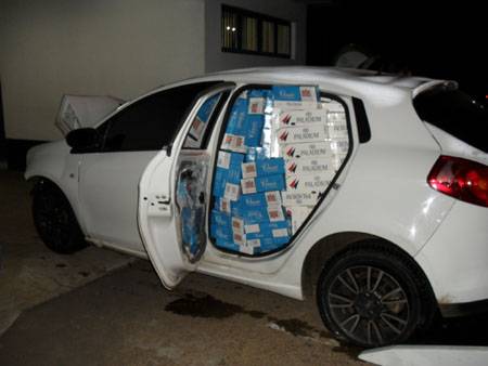 Veículo estava em situação de furto