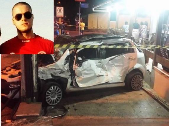 O acidente ocorreu no dia 18 de junho