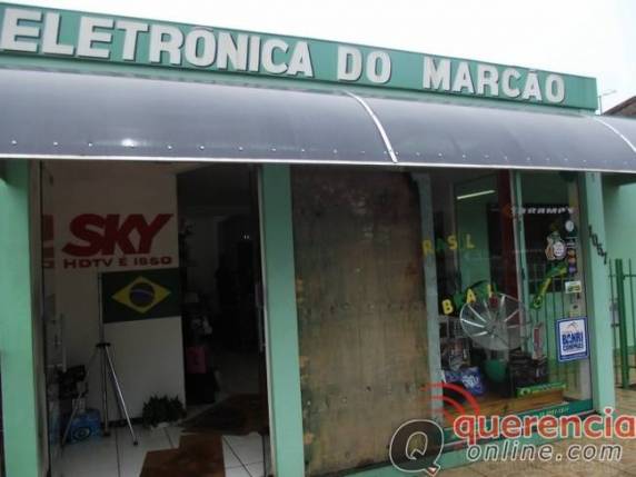 A polícia pede ajuda para identificar os ladrões