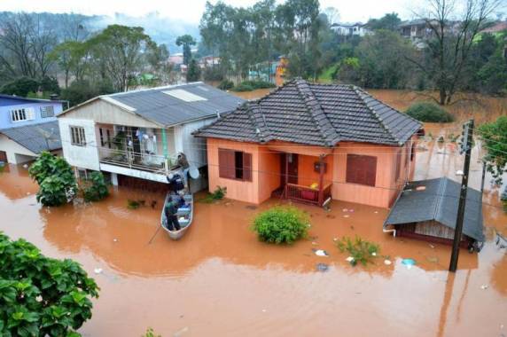 Cidade da Região Norte decretou estado de calamidade pública