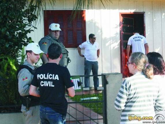 Réu foia acusado de ser o autor da morte de Fredolino Beschorner, 85 anos