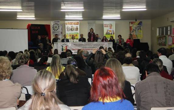 Evento debate como 

proteger crianças e adolescentes de abuso e exploração sexual