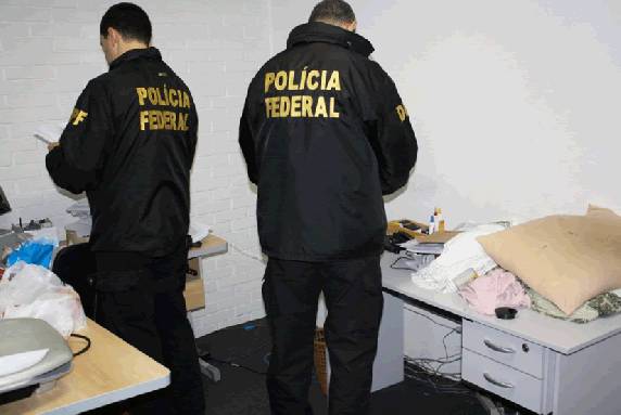A operação combate 

fraude em licitações no RS e no MT superior a R$ 40 milhões. da Pieve é acusado de chefiar a quadrilha