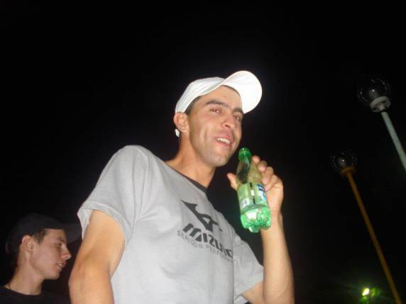 Oliano Risson Machado (32) de Vila Maria morreu no local do acidente