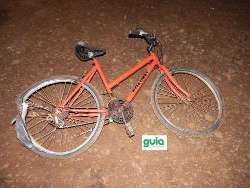 Ciclista de 66 anos morreu após se envolver em acidente com veículo no interior de Humaitá
