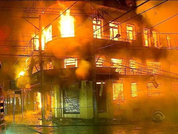 Novos focos surgiram durante madrugada desta quarta-feira (16)
