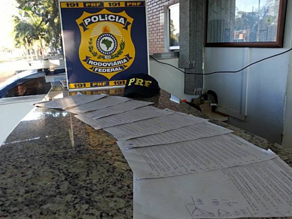 Abordagem ao condutor aconteceu em Lajeado, no Vale do Taquari