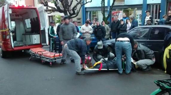 Geraldo Sehn, 63 anos, não resistiu e faleceu no hospital