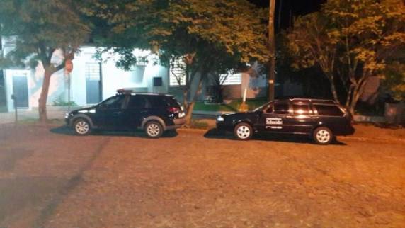 O crime ocorreu 

na tarde deste sábado (26)