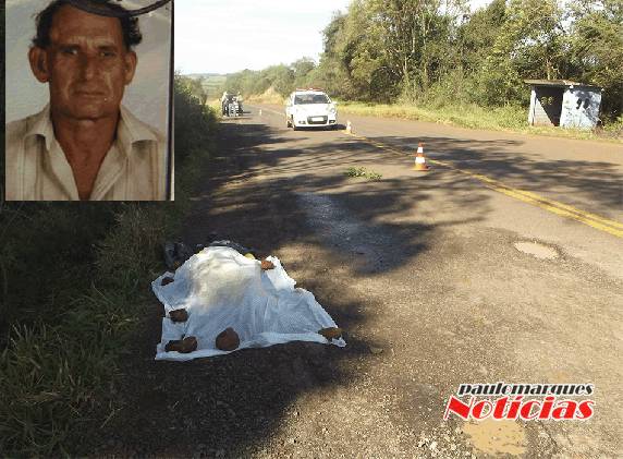 O fato ocorreu na manhã deste sábado (02) na ERS-342, em Catuípe