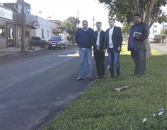 Lombadas podem 

ser implementadas no município