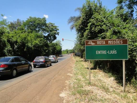 Rodovia deve receber reformas de Entre-Ijuís até Santa Rosa