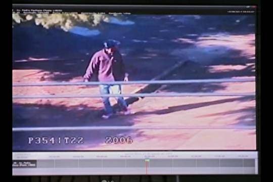 Mulher de 58 anos foi atrás de homem invadiu sua casa em Cruz Alta