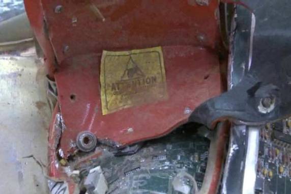 Equipamento gravou conversa entre piloto e co-piloto nos últimos minutos antes do acidente