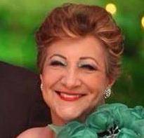 Maria Zaira De Grandi, 68 anos, faleceu na manhã desta sexta-feira, vítima de um câncer