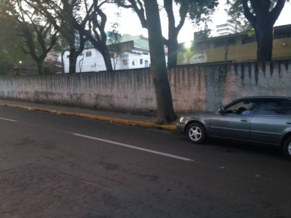 Jovem, que estaria 

embriagado, foi acordado pela Brigada Militar