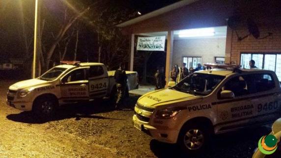 Vítima morreu enquanto recebia os primeiros atendimentos no hospital