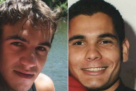 Polícia paraguaia enviou fotos de homens encontrados 

na beira de um rio e família de um deles já fez o reconhecimento