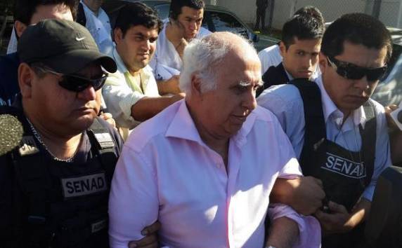 Em 2010, Justiça condenou Abdelmassih a 278 anos de reclusão