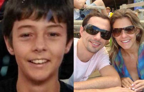 Leandro Boldrini e Graciele Ugulini pediram dispensa, aceita pelo juiz.
Processo de julgamento sobre morte do menino começa na terça (26)