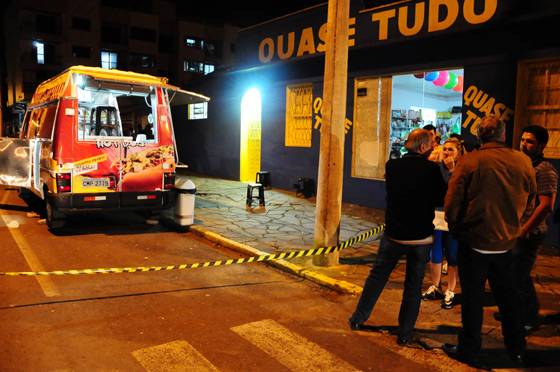 Pedro Milton Pereira Nunes, 53 anos, foi alvejado com oito disparos de arma de fogo