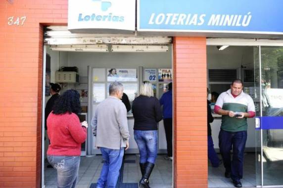 Veja o que poderia ser feito com o dinheiro do prêmio que está há 22 dias parado